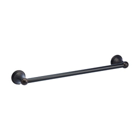 Amazon Basics robe hook in oil rubbed bronze for organized storage
