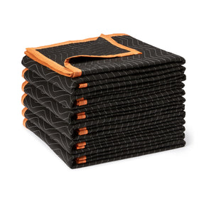 Amazon Basics tear-resistant moving blanket 72x40 full set protects furniture during moves.