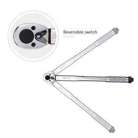 Amazon Basics locking mechanism during adjustment for stable settings.