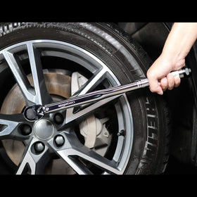 Wide torque range supports light to heavy-duty jobs across projects.
