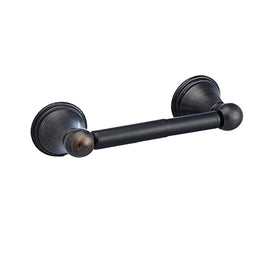 Amazon Basics 24-inch towel bar in oil rubbed bronze for spacious drying