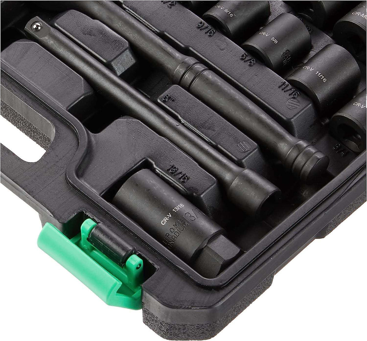 Amazon Basics universal joint adds flexibility for awkward angles