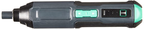 Amazon Basics SKIL 4V screwdriver USB-C charging for quick recharges.