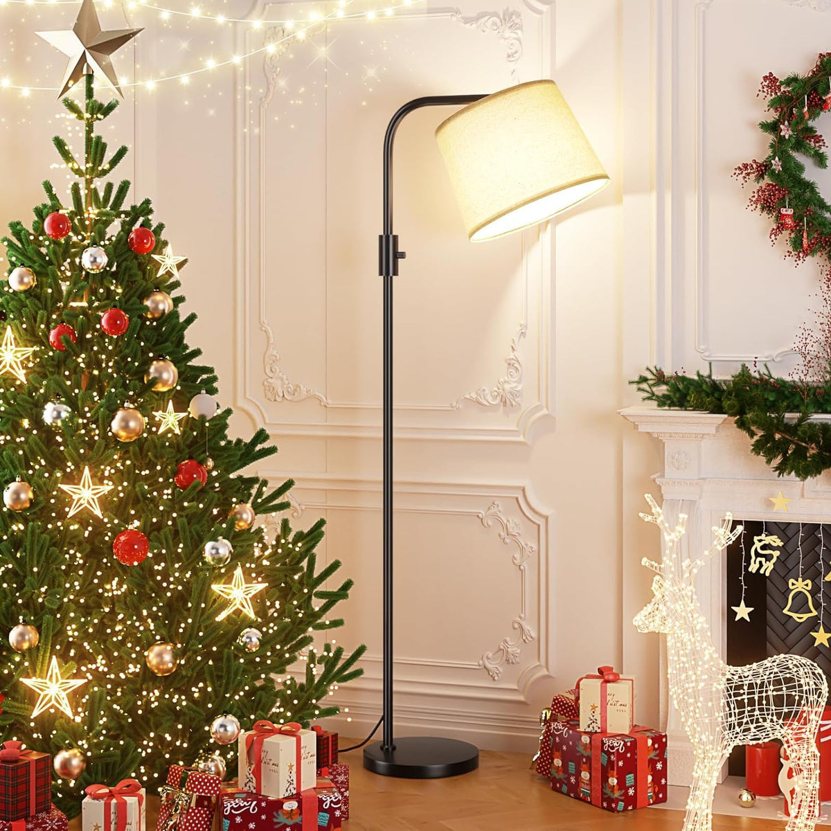 Ambimall 5-year warranty signals durable, reliable lighting.