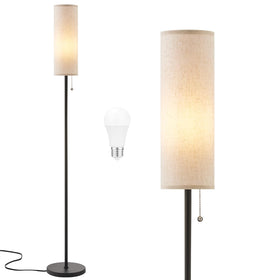 Ambimall 64-inch lamp base and pole for modern living spaces