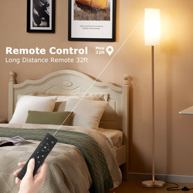 Ambimall 9W bulb included provides immediate illumination
