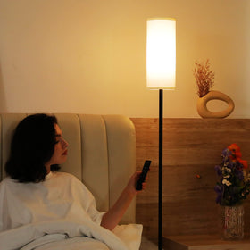Ambimall warm to cool white range supports relaxing evenings or focused tasks.