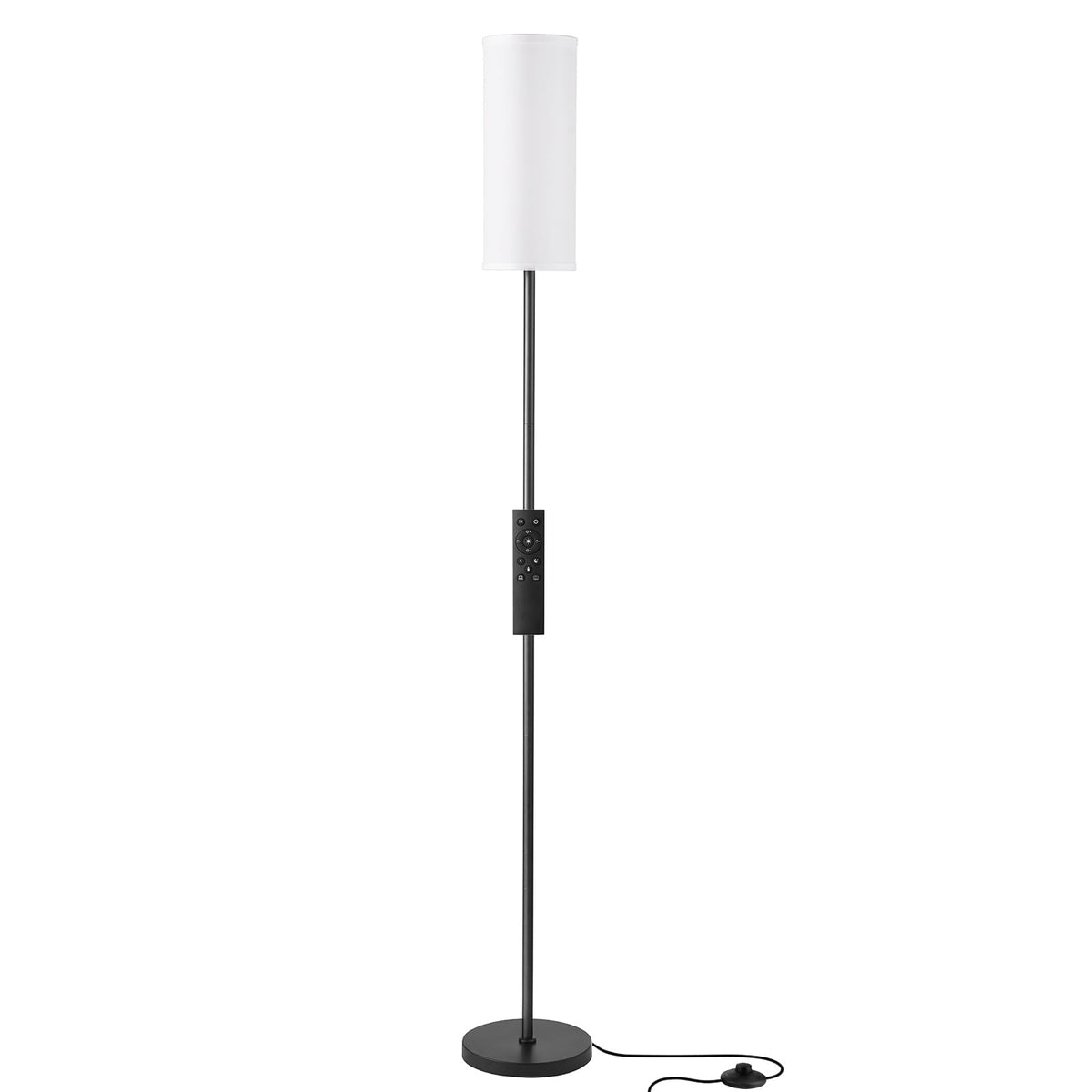 Ambimall compact floor lamp ideal for small spaces like nooks and corners.