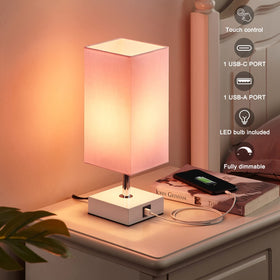 Ambimall LED bulb included delivers stable flicker-free light