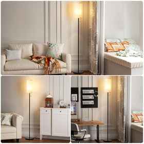 Ambimall minimalist design complements industrial, modern, and traditional decor