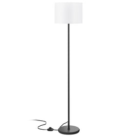 Ambimall lamp ships without bulbs, allowing bulb choice to match mood.