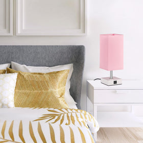 Ambimall nursery desk lamp fits kids’ rooms with gentle illumination