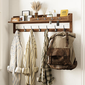 AMBIRD wall-mount hardware included for sturdy installation