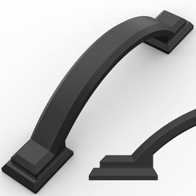 Amerdeco arch cabinet pull 3in for a sleek kitchen upgrade with easy grip.