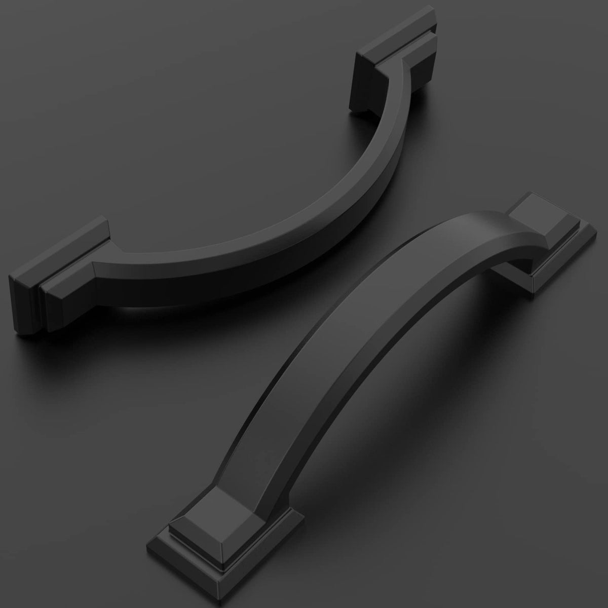 Amerdeco 3in arch cabinet pull for quick DIY updates.