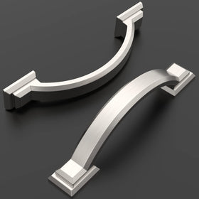 Amerdeco 3in pull side view shows slim ergonomic profile