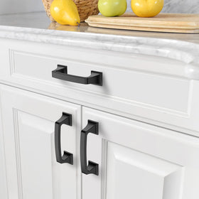 Amerdeco kitchen cabinet pull set ideal for updating cabinets and drawers.