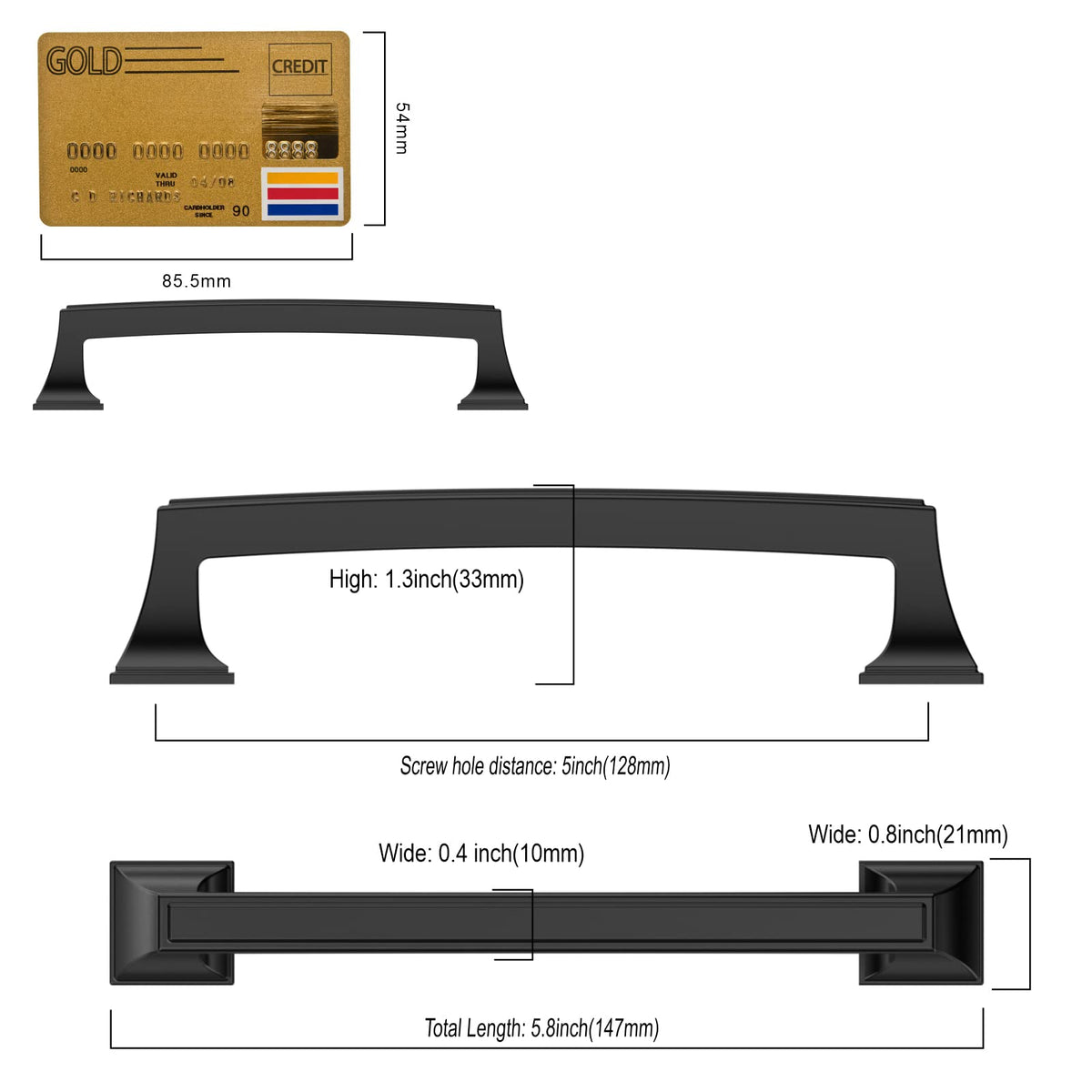 Amerdeco protective packaging ensures pristine arrival with no damage.