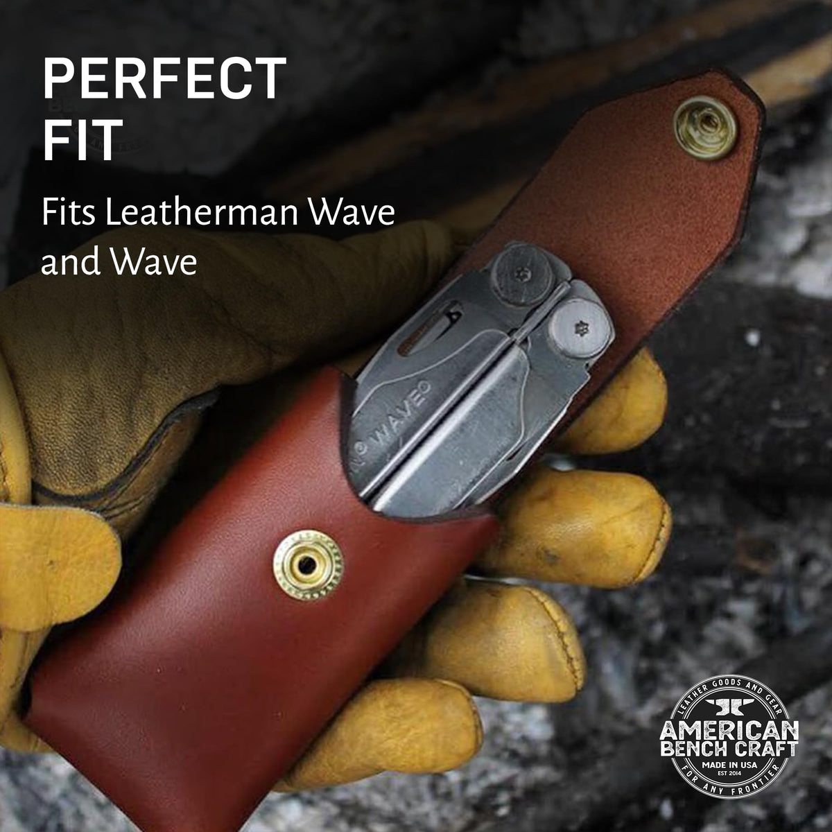 American Bench Craft belt slot compatibility for 2 inch belts