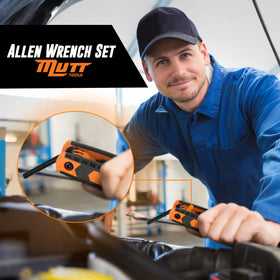 AMERICAN MUTT TOOLS black oxide coating guards against corrosion