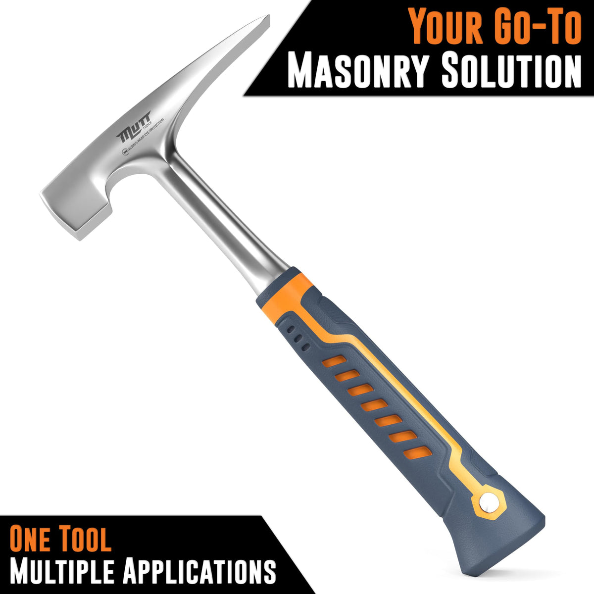 AMERICAN MUTT TOOLS bricklaying-in-action demonstrates versatile masonry use.