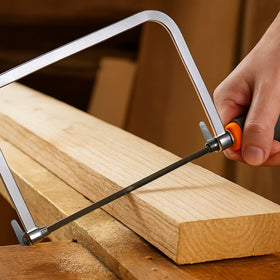 American Mutt Tools ergonomic handle reduces fatigue during long detail work