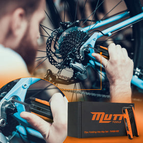 AMERICAN MUTT TOOLS ergonomic grip for comfortable long-use sessions