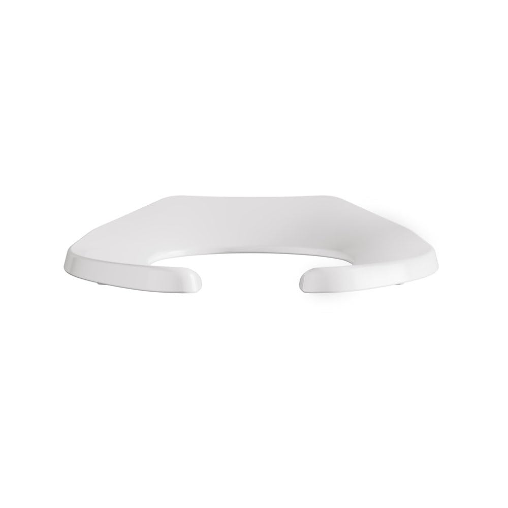 American Standard 5901100.020 elongated toilet fit detail