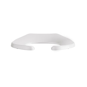 American Standard 5901100.020 elongated toilet fit detail