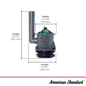 American Standard 738659-0070A packaging image for easy installation.