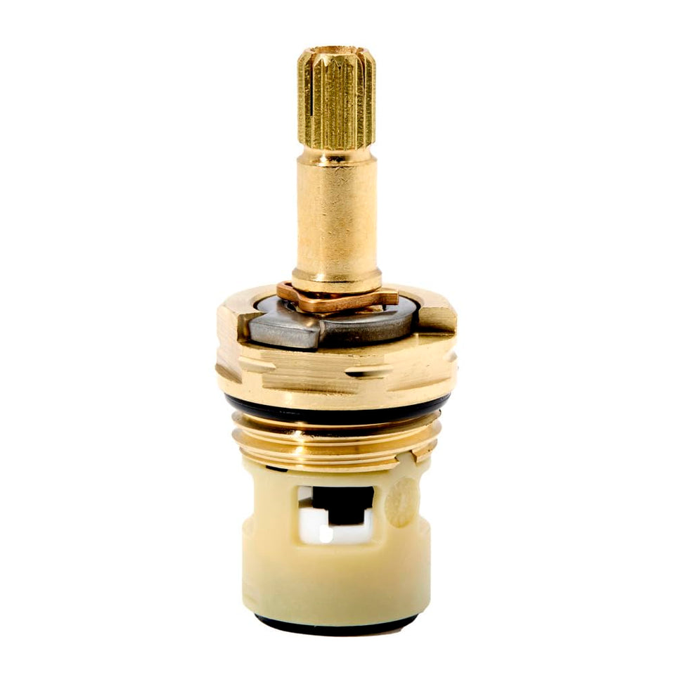 American Standard 994053-0070A cartridge close-up highlighting durable ceramic disc for drip-free performance.