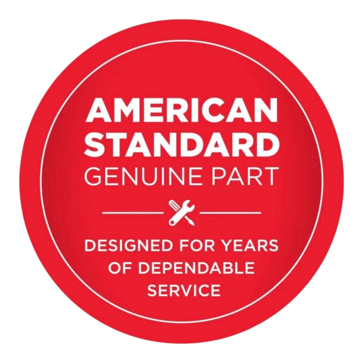 Boxed American Standard Champion kit ready to replace older valves.