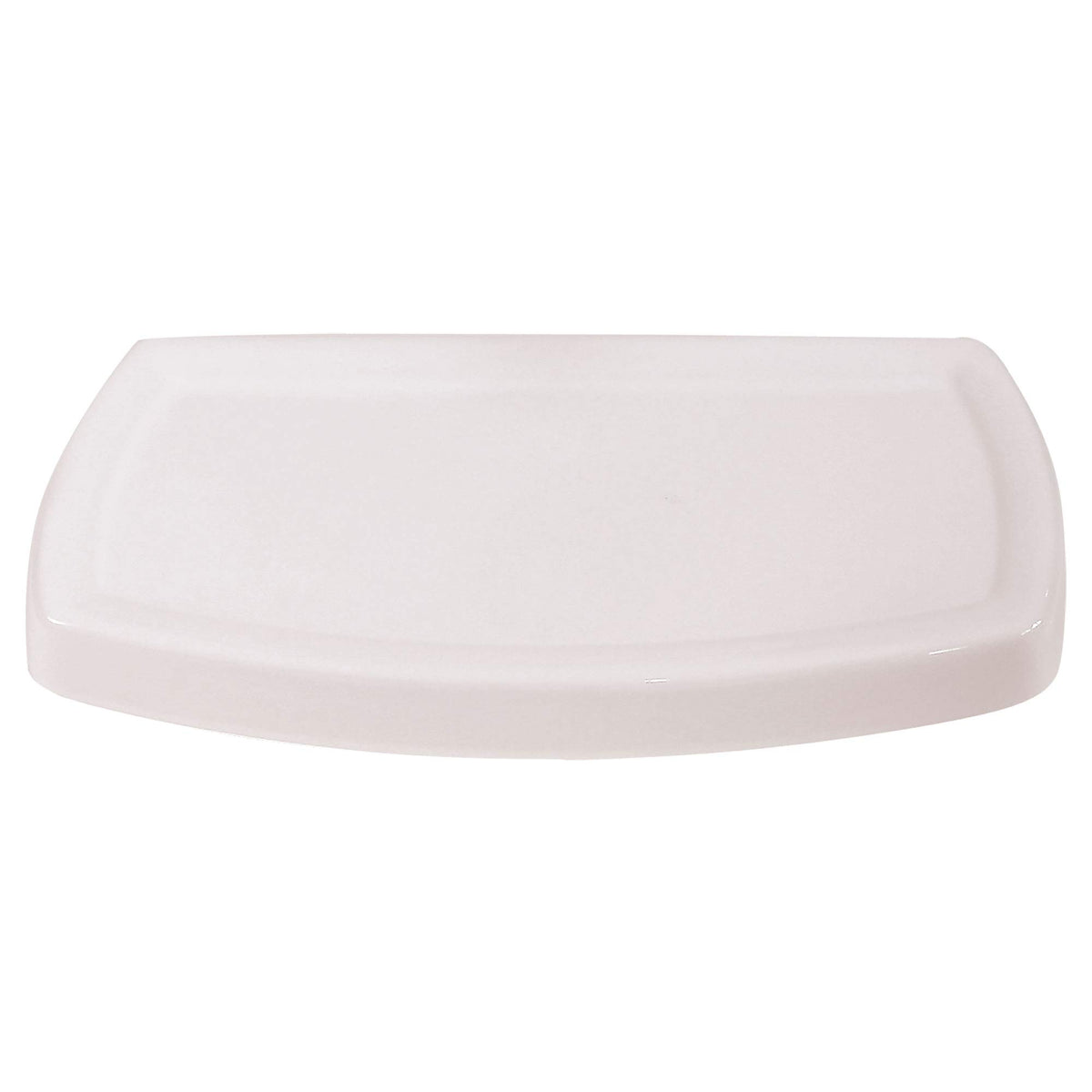 American Standard Champion 4 tank lid in white, concealing internals for a sleek bathroom look.