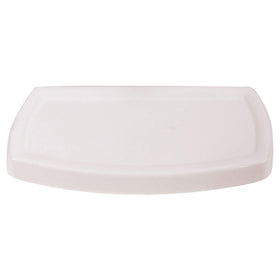 American Standard Champion 4 tank lid in white, concealing internals for a sleek bathroom look.