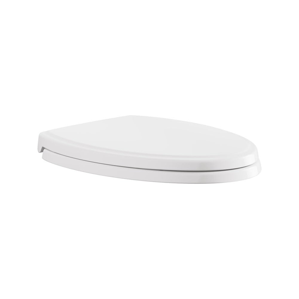 American Standard smooth glossy finish provides easy wipe-down and hygienic maintenance.