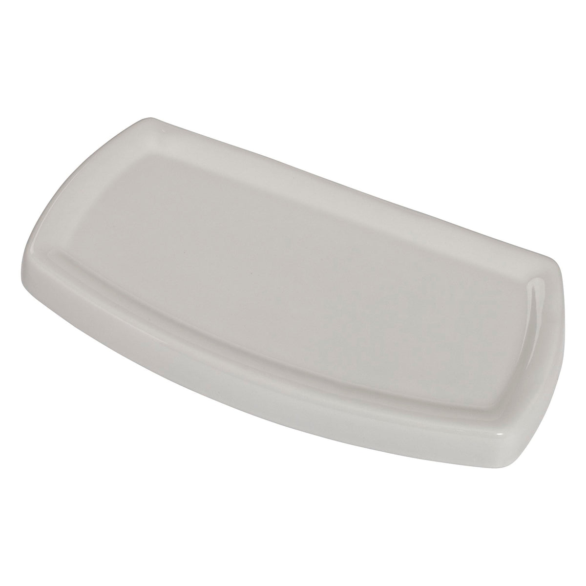 American Standard replacement tank cover for Champion 4, easy access to inside for maintenance.