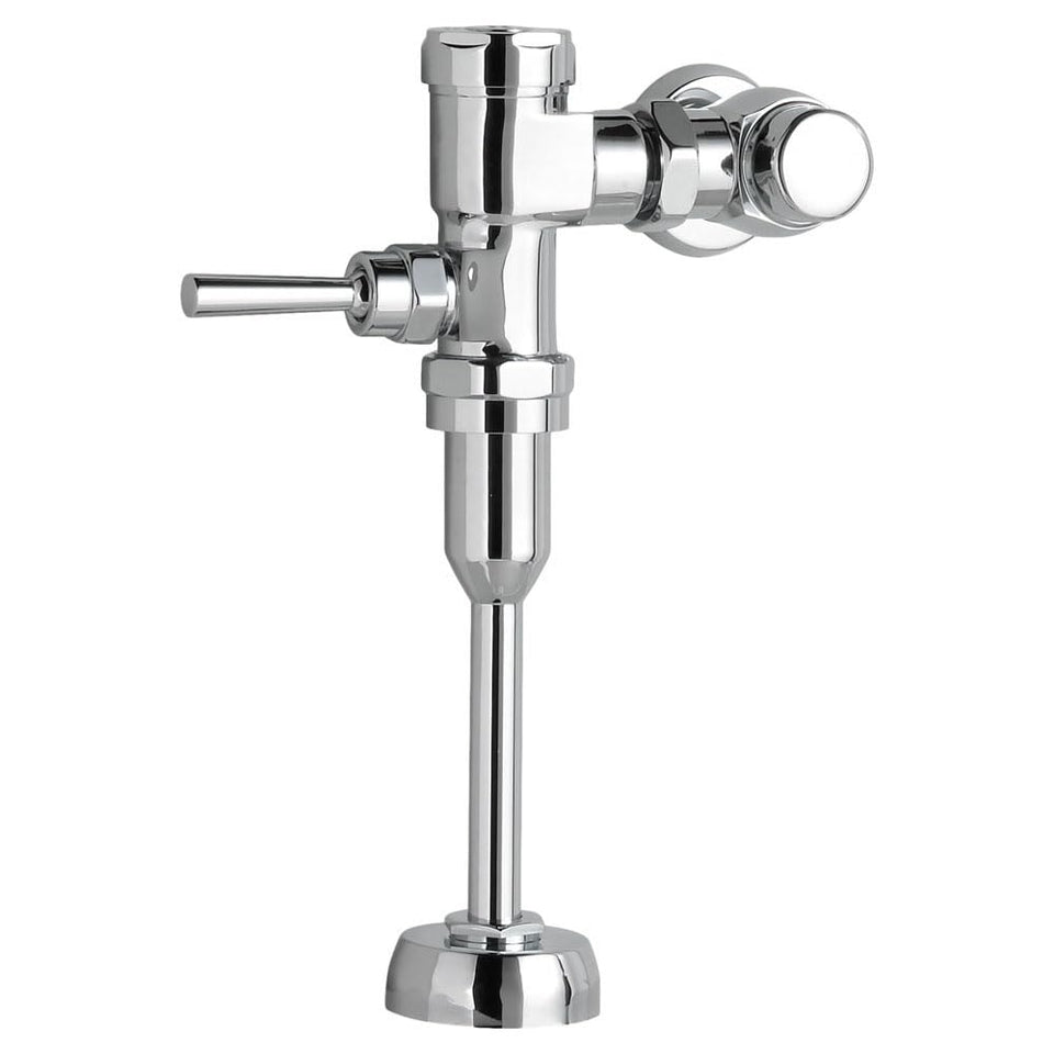 American Standard Ultima flush valve with 3/4-inch top spud for reliable operation.