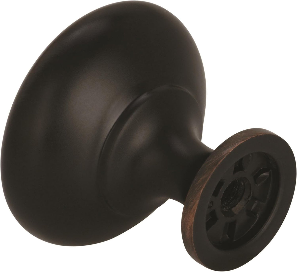 Amerock Edona offers a limited lifetime warranty on hardware.