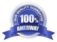 Amerway Tigers Eye translucent gel flux easy cleanup with soap and water