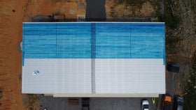 AMES Blue Max suitable for ICF surfaces and common substrates.