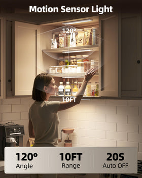 AMETHEUS dual remote control lets you adjust brightness and color temperatures remotely.