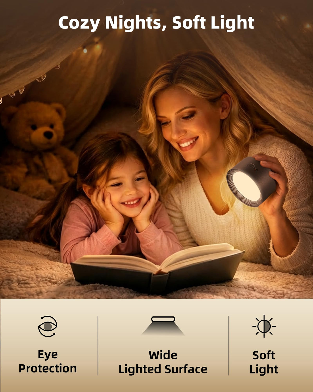 AMETHEUS LED wall light with 360° rotation for precise beam direction