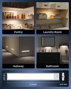 AMETHEUS six-pack provides consistent lighting across spaces.