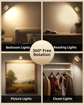 AMETHEUS wood grain finish wall light blends with wooden decor