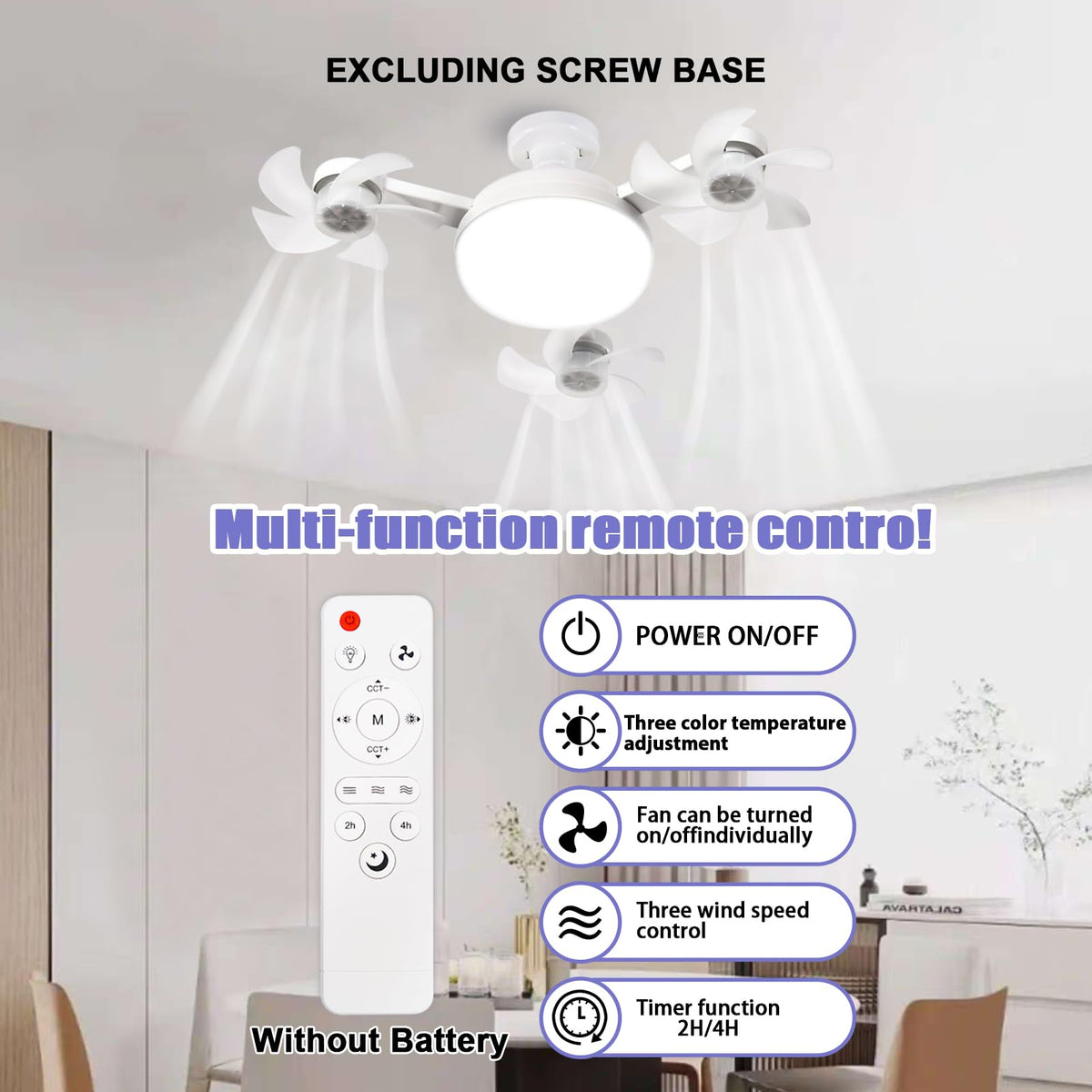 amgolibi dimmable LED bulb 2000 lumens: adjustable warm to cool lighting