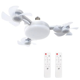 amgolibi compatible with E26/E27 base: easy swap in standard fixtures