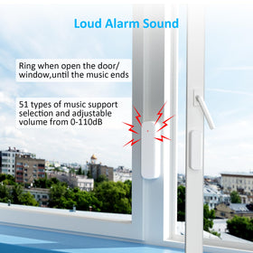 AMHEY 51 tones selection for customizable alerts