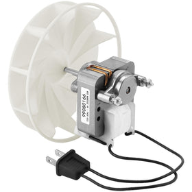 AMI PARTS S99080166 BP28 bath fan motor delivers reliable airflow for bathroom ventilation