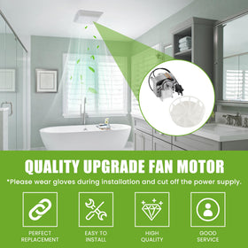 AMI PARTS S99080166 BP28 installation-ready kit simplifies DIY vent fixes