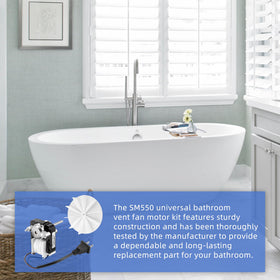 AMI PARTS SM550 compatibility chart image highlighting cross-brand options.